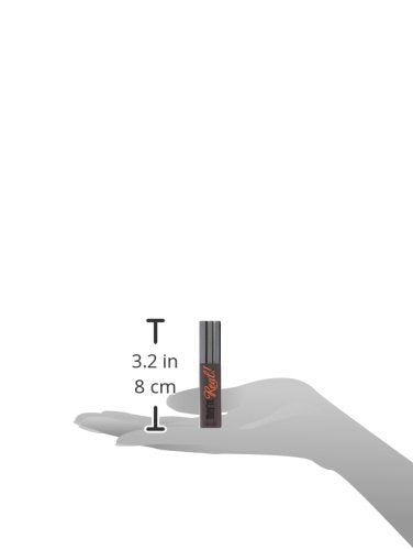 Benefit They're Real! Mascara BLACK .10 oz (DLX Trial Size) NEW! by Benefit Cosmetics