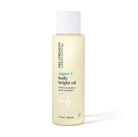 Thumbnail for Urban Skin Rx® Pro Strength Super C Hydrating Body Bright Oil, Brightens, Nourishes & Rejuvenates for Smooth, Glowing Skin, Improves Appearance of Scars, Aging, Discoloration & Stretch Marks, 4 Fl Oz
