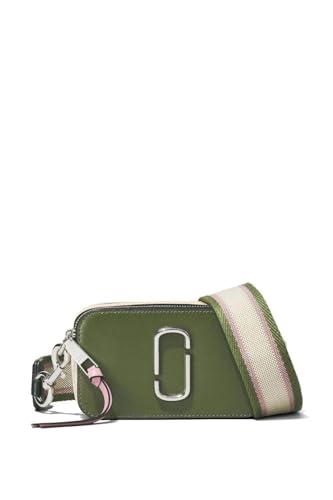 Marc Jacobs Snapshot Color-Blocked Crossbody Lilas Multi One Size