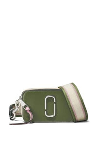 Thumbnail for Marc Jacobs Snapshot Color-Blocked Crossbody Lilas Multi One Size