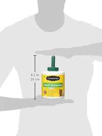 Thumbnail for Corona Hoof Dressing w/Brush, 6/32 oz
