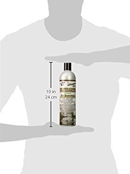 Groomer's Edge Ultimate Pet Shampoo | Deep Cleans and Conditions Dogs, Cats, Puppies, Kittens, Horses, Cattle | 16 ounce bottle