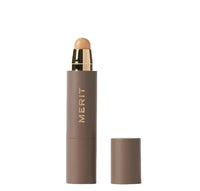 Thumbnail for MERIT The Minimalist Perfecting Complexion Foundation and Concealer Stick - Ecru (light with peach undertones) 0.23 oz / 6.s g