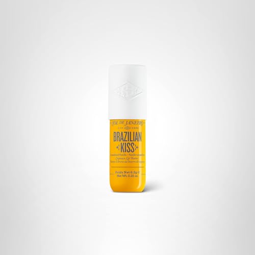 Sol de Janeiro Brazilian Kiss Vegan Formula Hydrating Lip Butter Balm