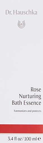 Thumbnail for Dr. Hauschka Rose Nurturing Bath Essence, 3.4 Fl Oz