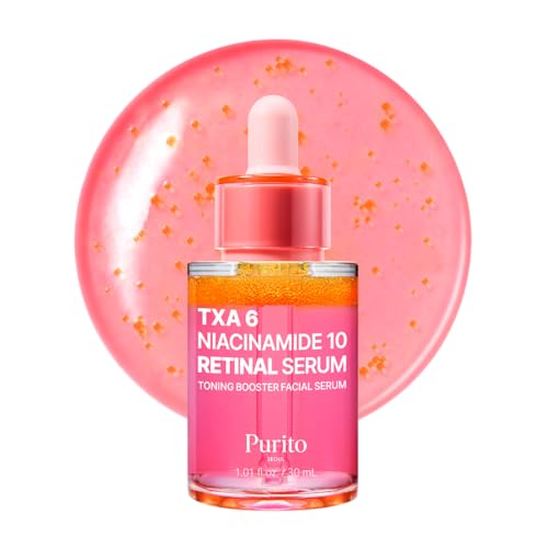 Image 1 of Default Title for the product PURITO TXA 6% Niacinamide 10% Serum for Sensitive Skin, 1.01 fl.oz