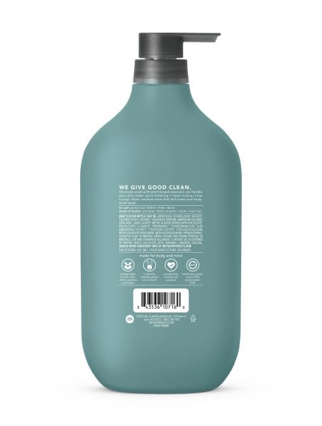 Image 4 of Method Body Wash Trio 18 Fluid Ounce Variety Pack