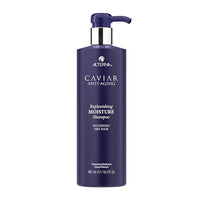 Thumbnail for Image 2 of 16.5 Fl Oz (Pack of 1) for the product Alterna CAVIAR Anti-Aging Replenishing Moisture Shampoo
