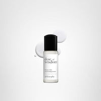Thumbnail for philosophy dose of wisdom bouncy skin revitalizing serum 1 fl oz