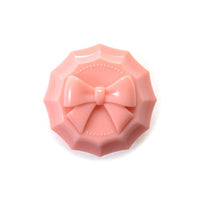 Thumbnail for CANMAKE Muchi Puru Tint, 0.1 oz (2.5 g), Volume, Glossy Tint, Refreshing Feel (02 Momo)