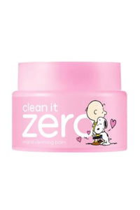 Thumbnail for Image 2 of BANILA CO Clean it Zero Original Cleansing Balm Snoopy Edition (3.38 fl oz)