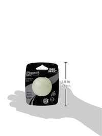 Thumbnail for CHUCKIT Max Glow Balls, Small