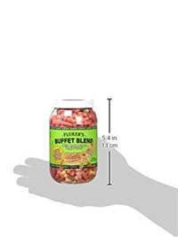 Thumbnail for Fluker's Buffet Blend Adult Bearded Dragon Veggie Variety Diet, 4.5 oz (76042)