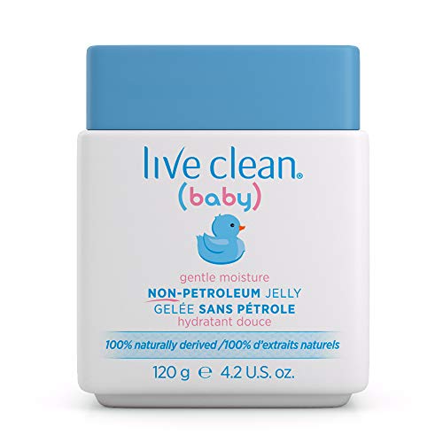Image 1 of Default Title for the product Live Clean Baby Gentle Moisture Non Petroleum Jelly, 120 g