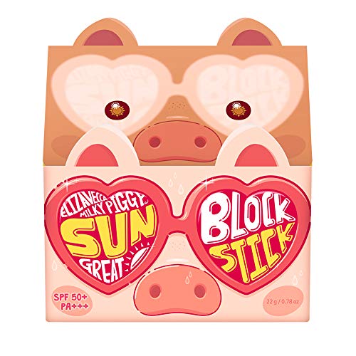 Image 2 of Elizavecca Milky Piggy Great Block Stick Spf 50+ PA+++