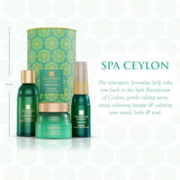 Thumbnail for Image 2 of SPA CEYLON ForestVeda Calming Wellness Trio Ayurvedic Gift Set