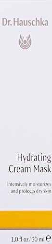 Dr. Hauschka Hydrating Cream Mask, 1 Fl Oz