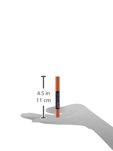 NYX Professional Makeup Gotcha Covered Concealer Pen, Sand, 0.04 Ounce
