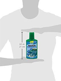 Thumbnail for TetraPond AquaSafe 16.9 Ounces, Makes Tap Water Safe For Pond Fish