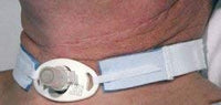 Thumbnail for AirLife Tracheostomy Tube Holder, RES240A - Case of 100