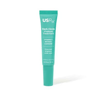Thumbnail for Urban Skin Rx Dark Circle Vitaleyez Treatment | Hydrates, Firms, Smooths & Brightens Look of Under-Eyes & Targets Fine Lines, Dark Circles, Puffiness, Crow's Feet, Vegan, Cruelty Free | 0.5 Fl Oz