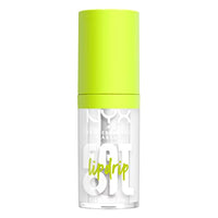 Thumbnail for NYX PROFESSIONAL MAKEUP Fat Oil Lip Drip, Moisturizing Lip Oil Gloss, Vegan Tinted Formula, Up to 12 HR Hydration - My Main (Clear)
