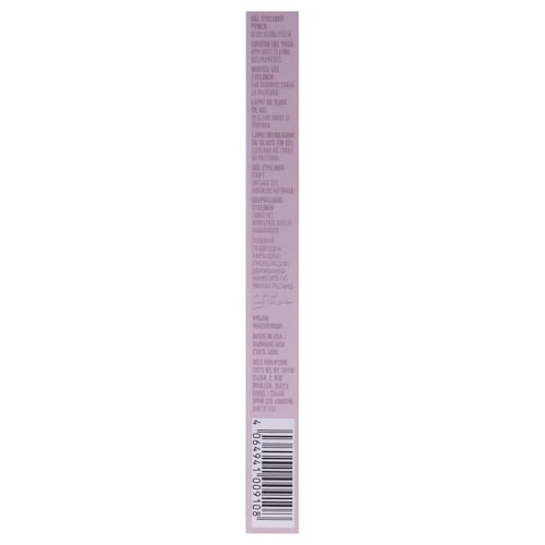 Kyliner Gel Eyeliner Pencil - 003 Dark Brown Matte by Kylie Cosmetics for Women - 0.042 oz Eyeliner