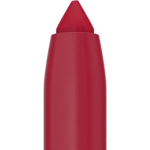 Maybelline Super Stay Ink Crayon Matte Longwear Lipstick Makeup, 125 Check Yourself, 0.04 oz