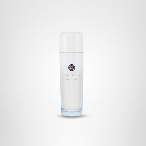 Tatcha The Essence | Oil-Free Moisturizing and Skin Softening Serum Infused with Green Tea | 150ml / 5.1 oz