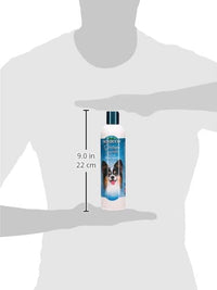 Thumbnail for Bio-Groom Protein Lanolin Dog Shampoo – Tear-Free Pet Shampoo, Dog Bathing Supplies, Puppy Wash, Cat & Dog Grooming Supplies, Cruelty-Free, Made in USA, Tearless Dog Products – 12 fl oz 1-Pack
