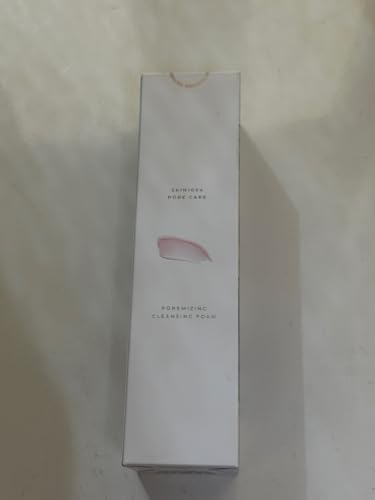SKIN1004 Madagascar Centella Poremizing Deep Cleansing Foam 4.22 fl.oz, 125ml, Remove Pore-Clogging Debris