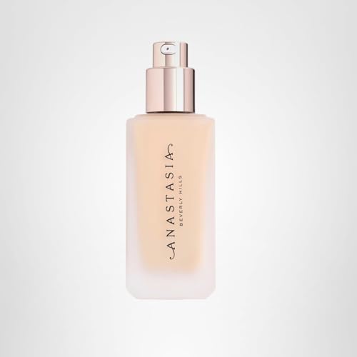 Anastasia Beverly Hills - Impeccable Blurring Second Skin Matte Foundation - 1N