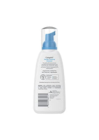 Thumbnail for Cetaphil Oil Free Gentle Foaming Cleanser For Dry to Normal, Sensitive Skin, 8oz Pack of 2, Made with Glycerin and Vitamins B5 and E, Dermatologist Tested, Hypoallergenic, Soap Free, Fragrance Free