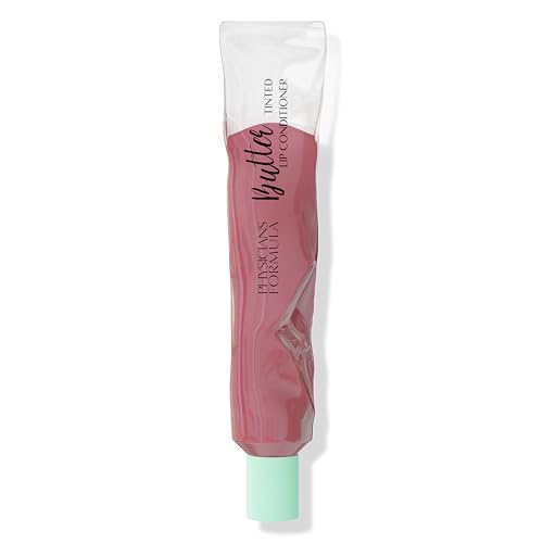 Physicians Formula Butter Lip, Easy Smooth Application, Enriched with Amazonian Butter, Tinted & High-Shine Glossy Finish - Pink Paradise