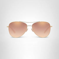 Thumbnail for Coach Sunglasses HC 7079 90056F Light Gold