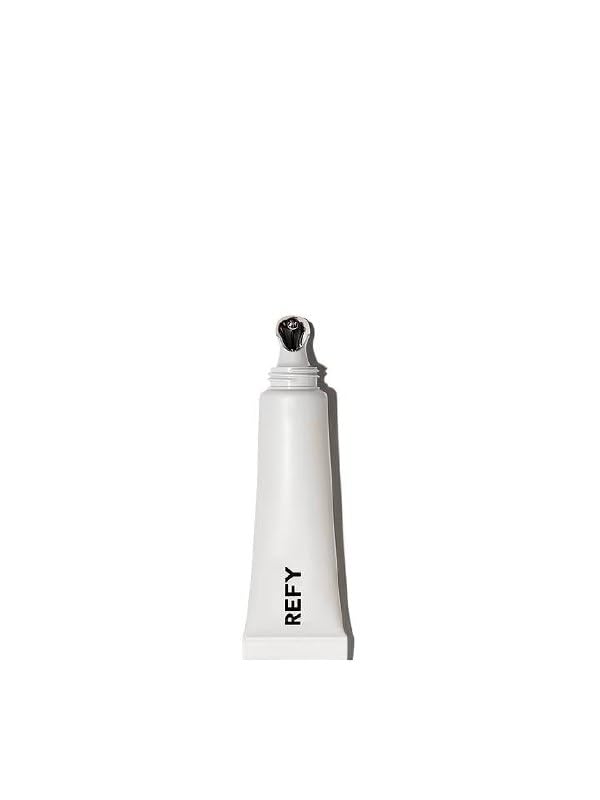 REFY Lip Gloss - Fawn (Medium, mauve brown) + Bonus Premium Korean Hydrating Sheet Masque