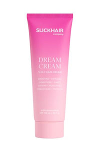 Thumbnail for SlickHair Dream Cream, 3-in-1 Hair Styling Cream for Smooth Slick Back Hair Styles - Lightweight, Strong Hold, Non-Greasy & Non-Flakey - Smooths Frizz & Flyaways, 5.05 Oz