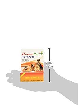 Hot Spot Relief for Dogs