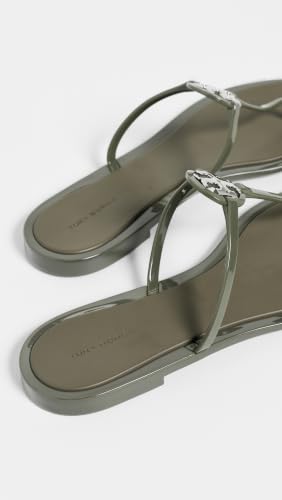 Image 23 of Tory Burch Women's Mini Miller Flip Flops