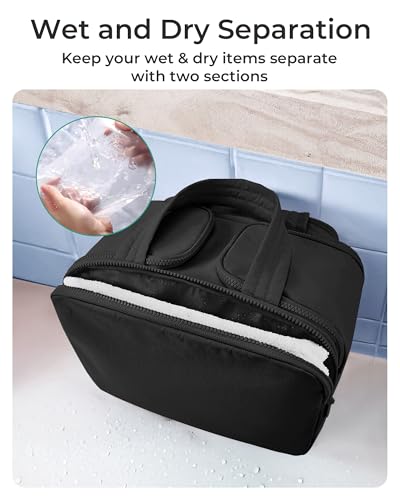 Image 27 of BAGSMART Travel Toiletry Bag