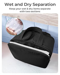 Thumbnail for Image 27 of BAGSMART Travel Toiletry Bag