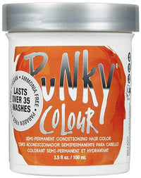 Thumbnail for Image 14 of Flame / 3.5 Fl Oz (Pack of 1) for the product Punky Colour Semi Permanent Hair Color
