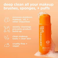 Thumbnail for Image 5 of Real Techniques Miracle Deep Cleansing Gel, Makeup Brush Cleaner