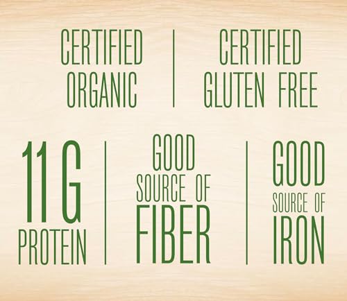 Image 7 of Arrowhead Mills Organic Green Lentils, 16 oz Bag