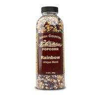 Thumbnail for Image 2 of 14 Ounce (Pack of 1) for the product Amish Country Popcorn Rainbow Popcorn Kernels
