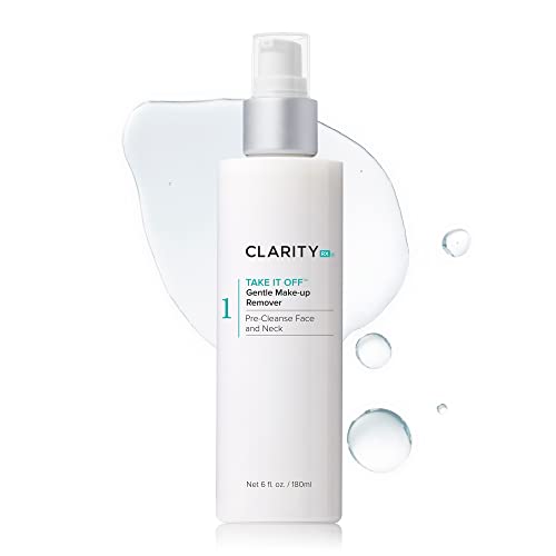 Image 1 of 6 Fl Oz for the product ClarityRx Take It Off Gentle Face & Eye Makeup Remover