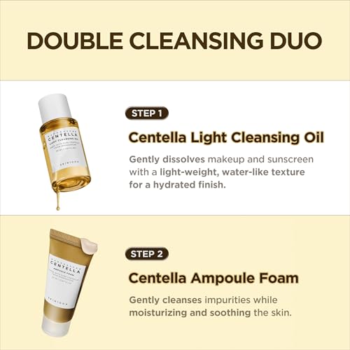 Image 5 of SKIN1004 Centella Travel Kit, Korean Skin Care Set of 5, Travel Size
