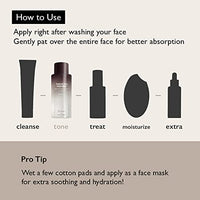 Thumbnail for Image 6 of HARUHARU Black Rice Hyaluronic Toner for Sensitive Skin, 5.07 fl. oz