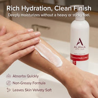 Thumbnail for Image 6 of Alpha Skin Care Revitalizing Body Lotion