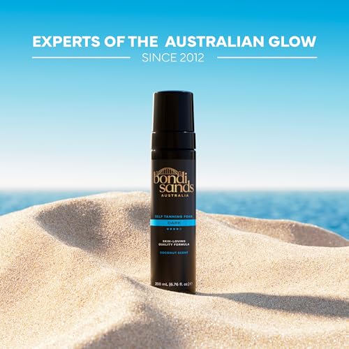 Image 9 of Bondi Sands Self Tanning Foam + Application Mitt